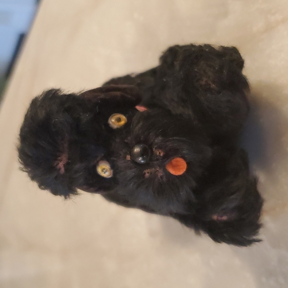 Vintage Steiff Poodle "Snobby" - Picture 5 of 16